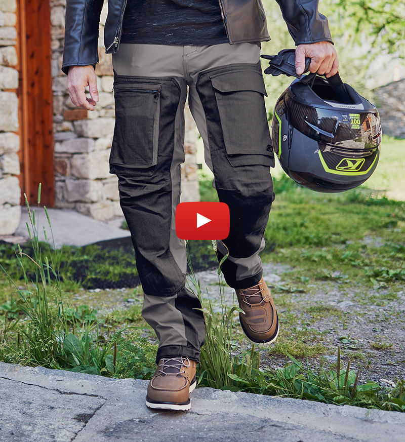 Top 10 summer motorcycle riding trousers 2024 Klim Switchback
